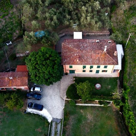 Casa Cipressino Apartment Пеша Екстериор снимка