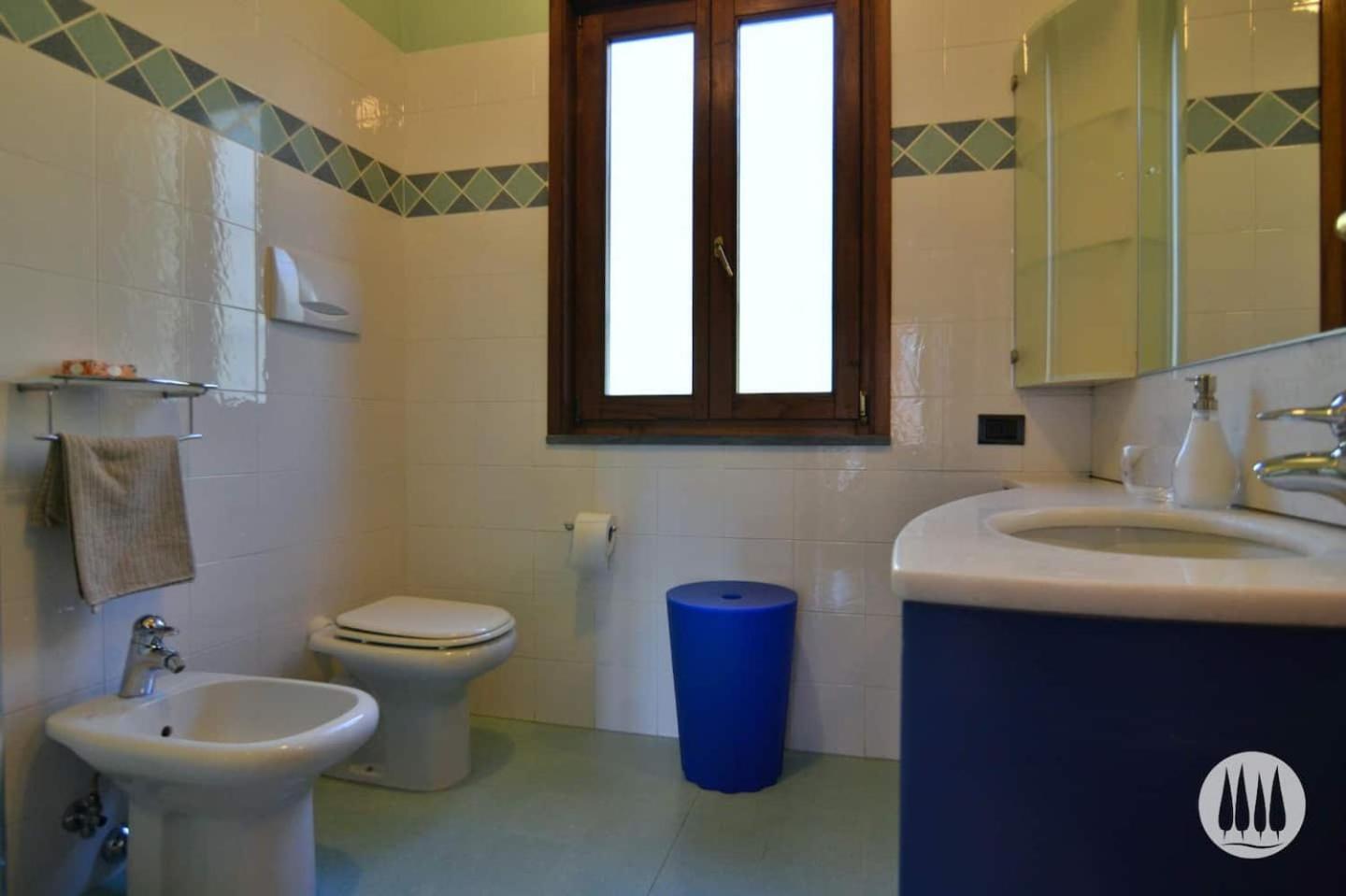 Casa Cipressino Apartment Пеша Екстериор снимка