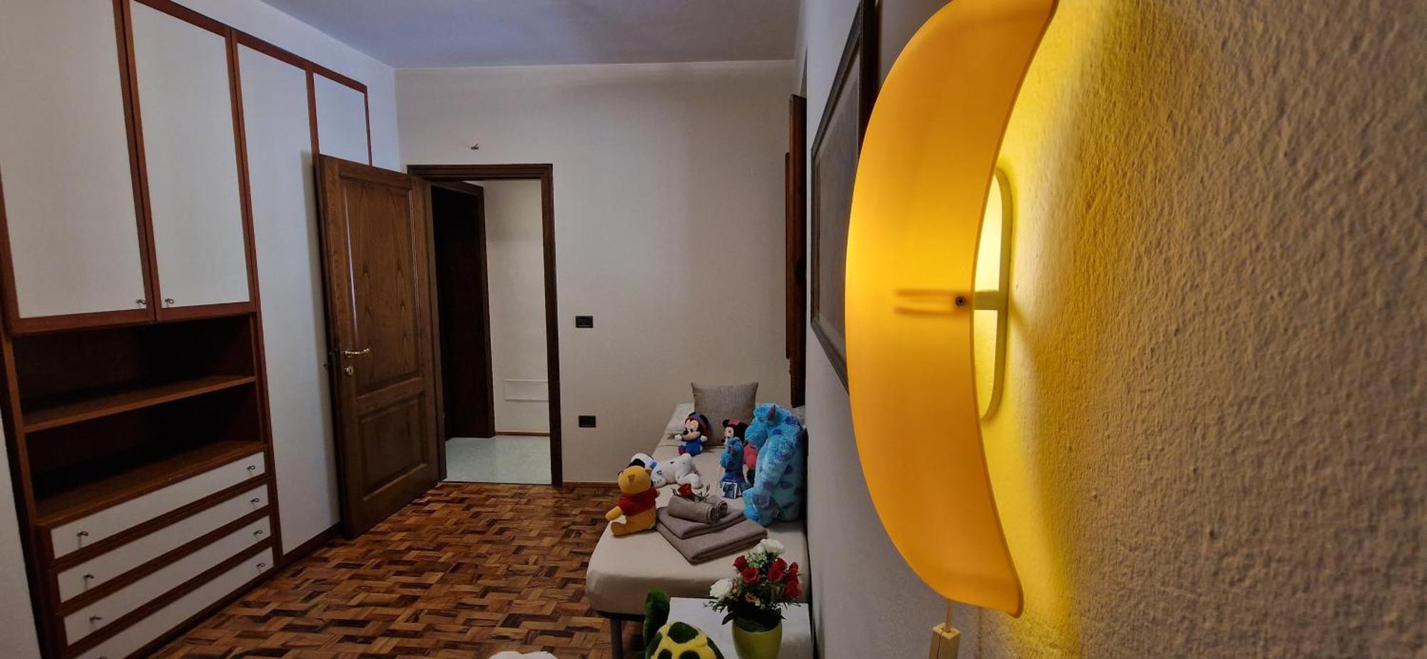 Casa Cipressino Apartment Пеша Екстериор снимка