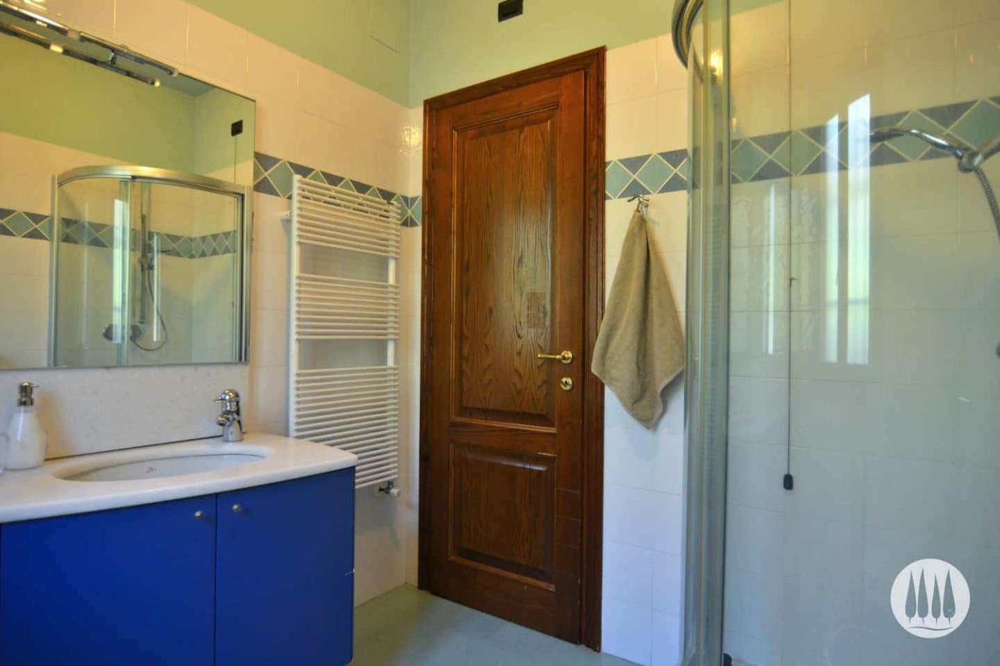 Casa Cipressino Apartment Пеша Екстериор снимка