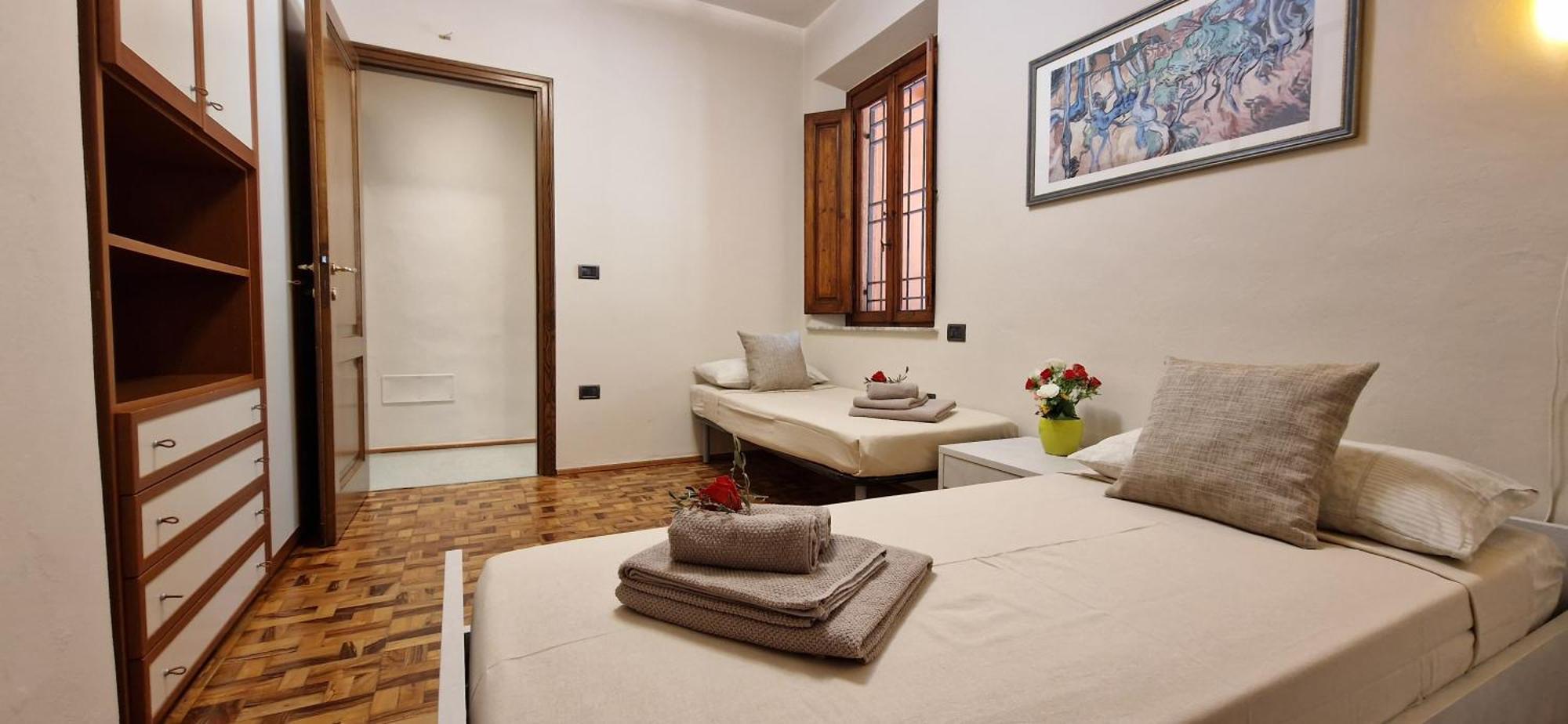 Casa Cipressino Apartment Пеша Екстериор снимка