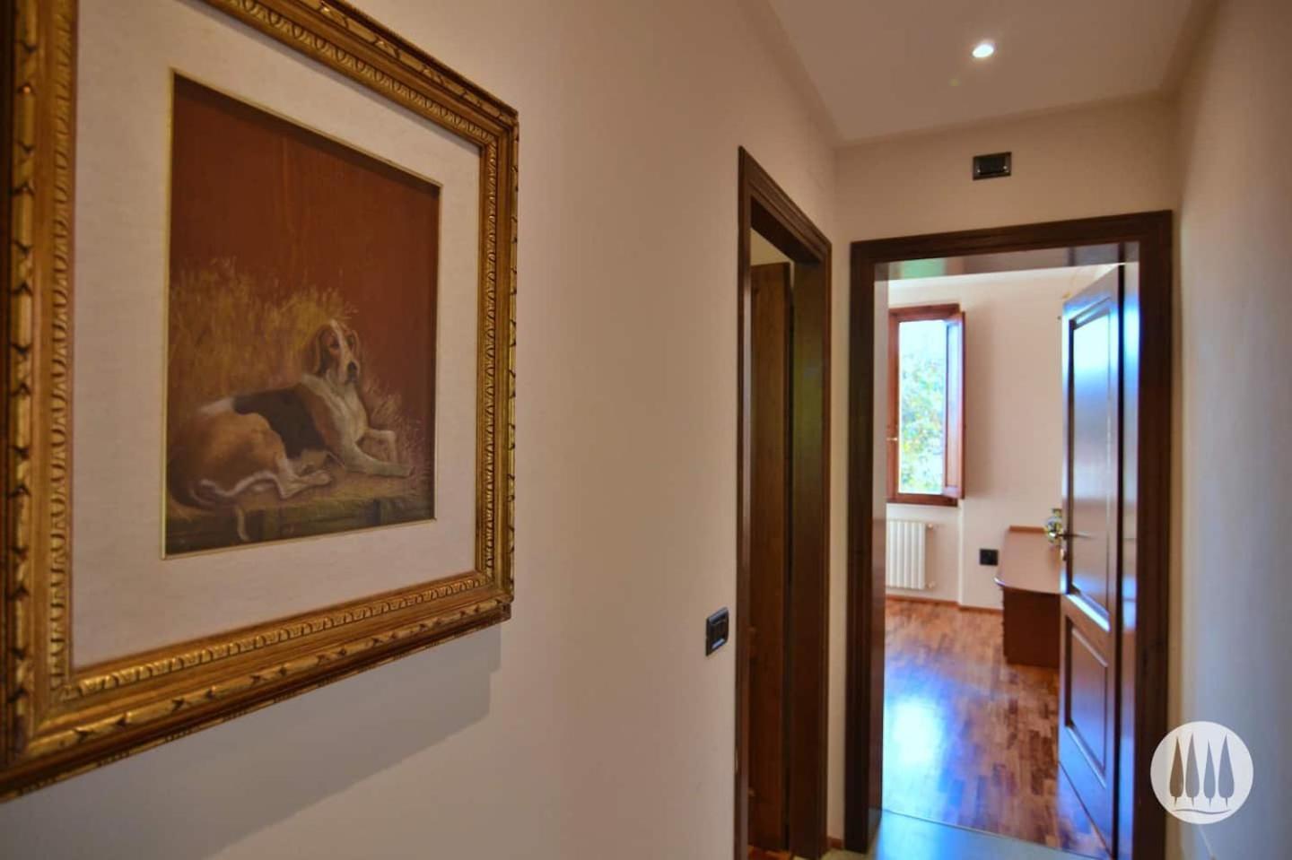 Casa Cipressino Apartment Пеша Екстериор снимка