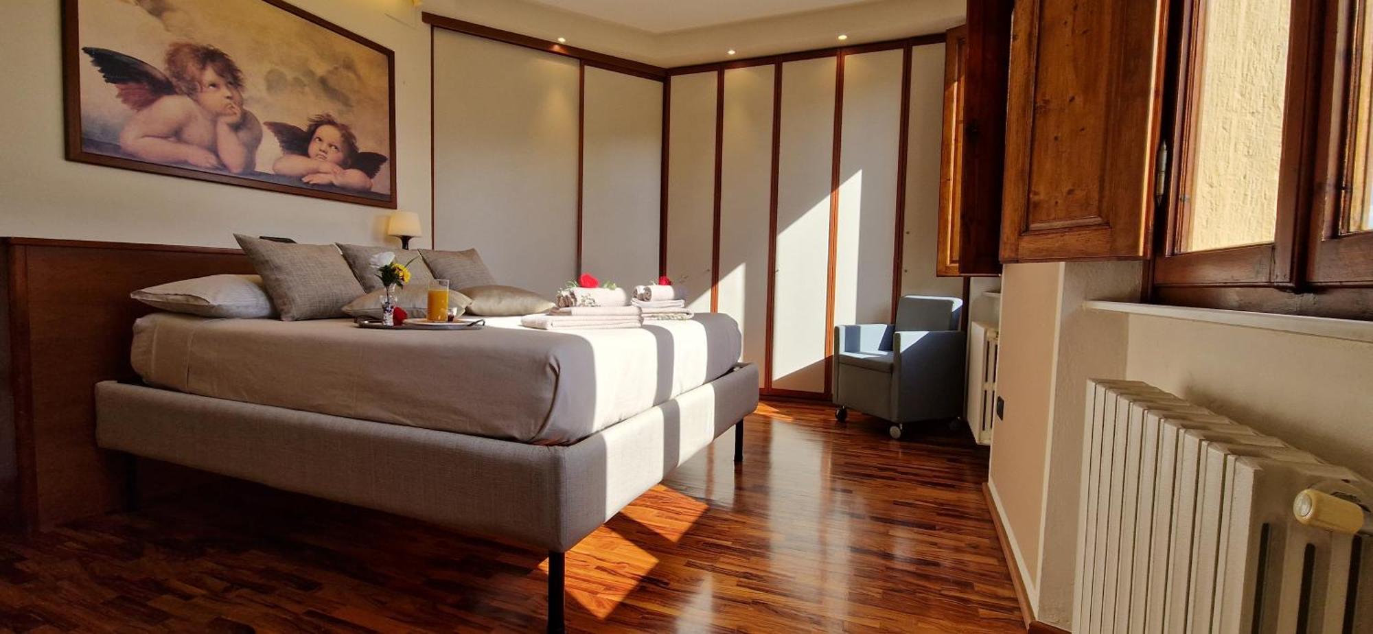 Casa Cipressino Apartment Пеша Екстериор снимка