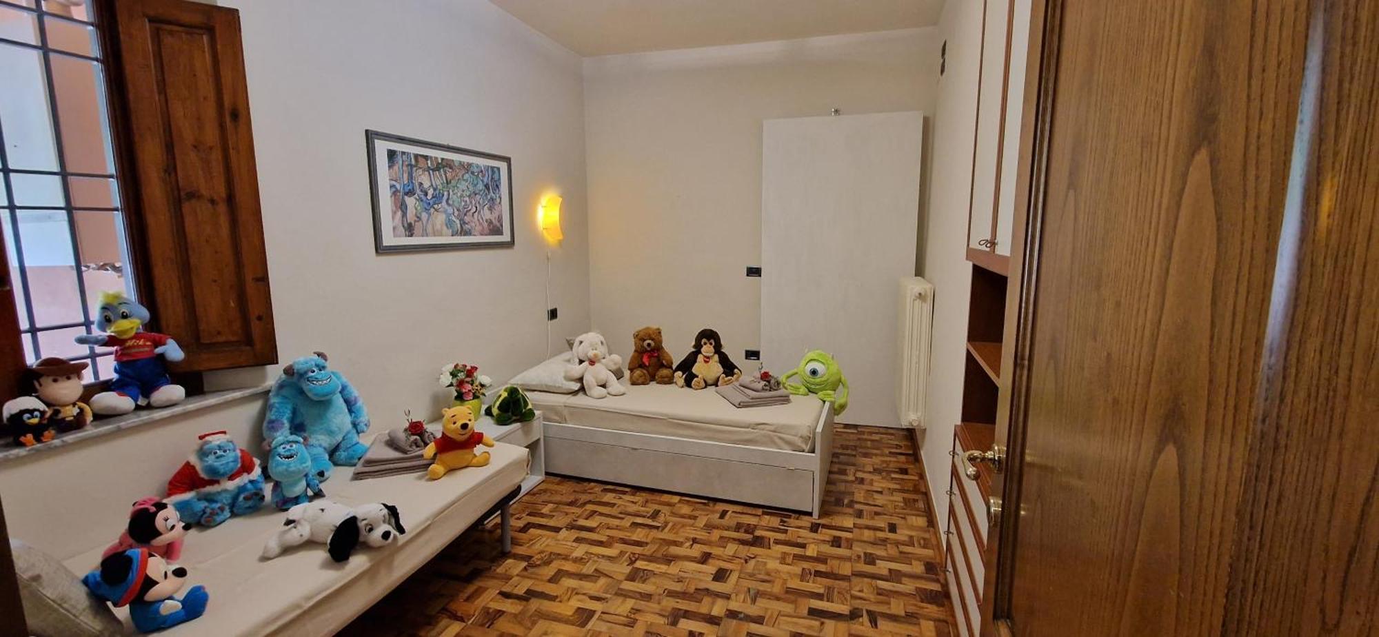 Casa Cipressino Apartment Пеша Екстериор снимка