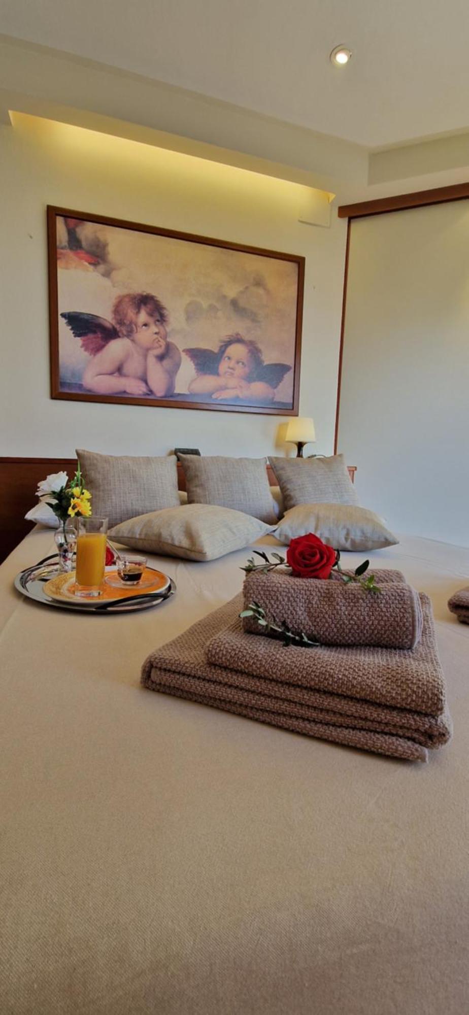 Casa Cipressino Apartment Пеша Екстериор снимка