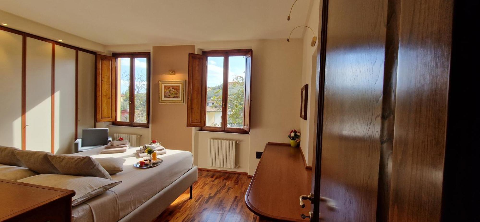 Casa Cipressino Apartment Пеша Екстериор снимка