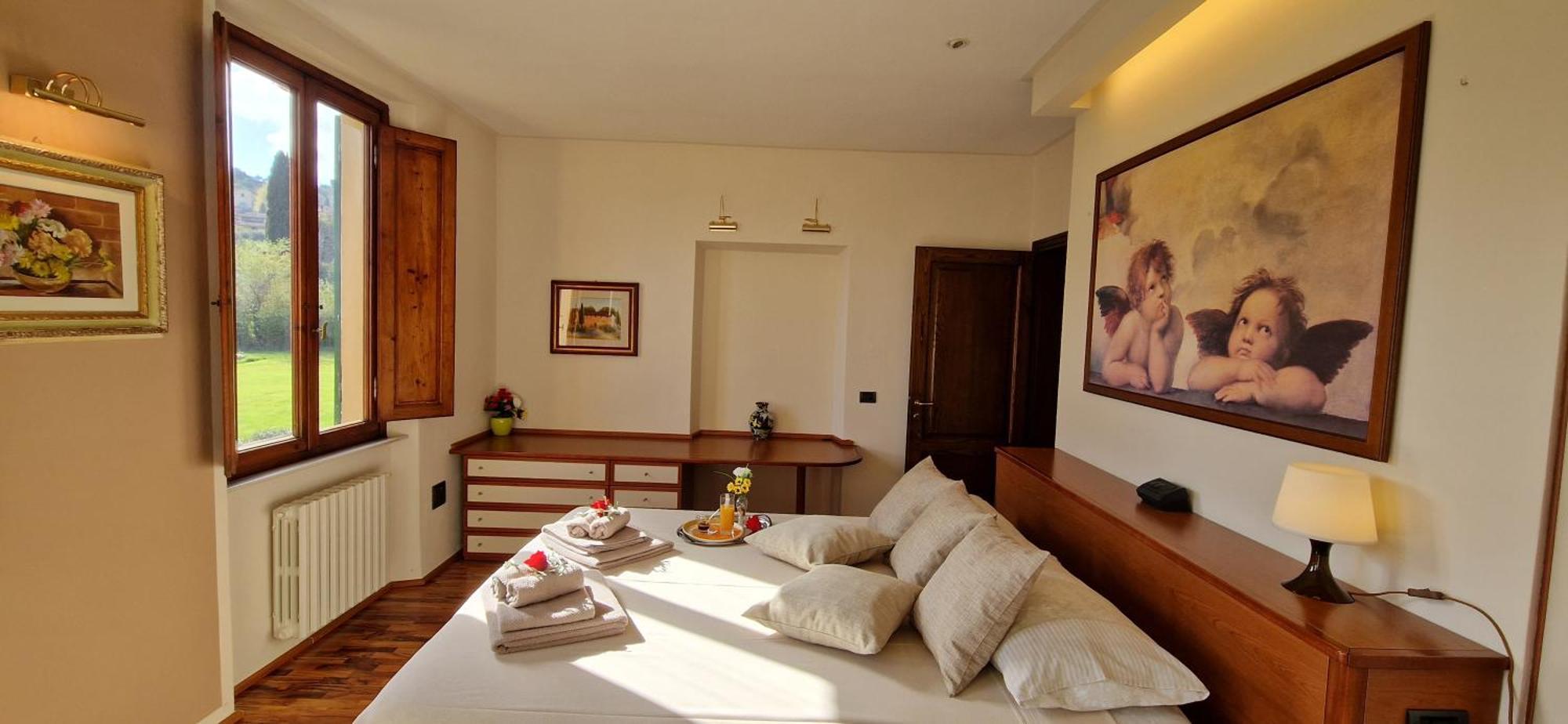 Casa Cipressino Apartment Пеша Екстериор снимка
