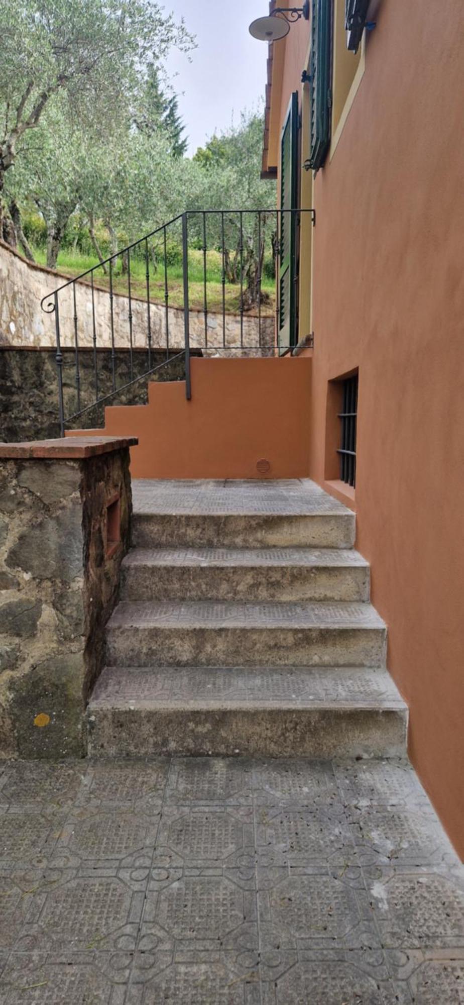 Casa Cipressino Apartment Пеша Екстериор снимка