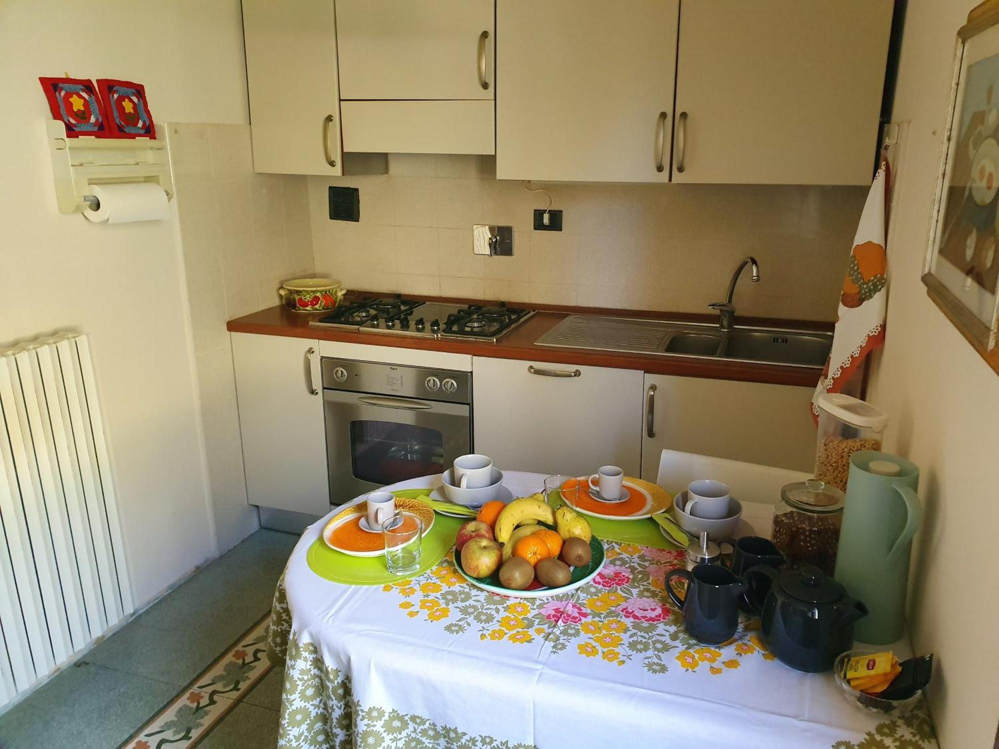 Casa Cipressino Apartment Пеша Екстериор снимка