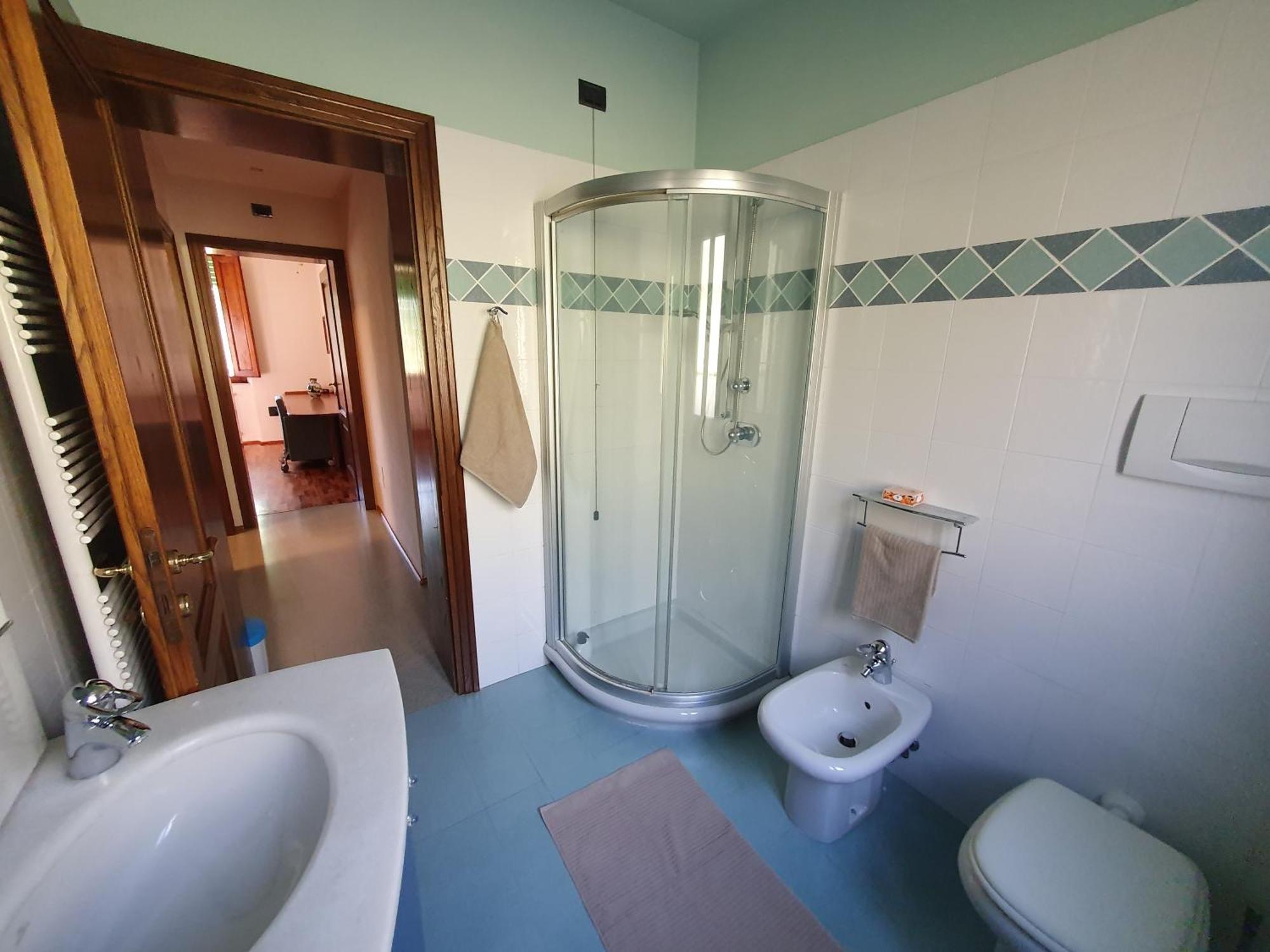 Casa Cipressino Apartment Пеша Екстериор снимка