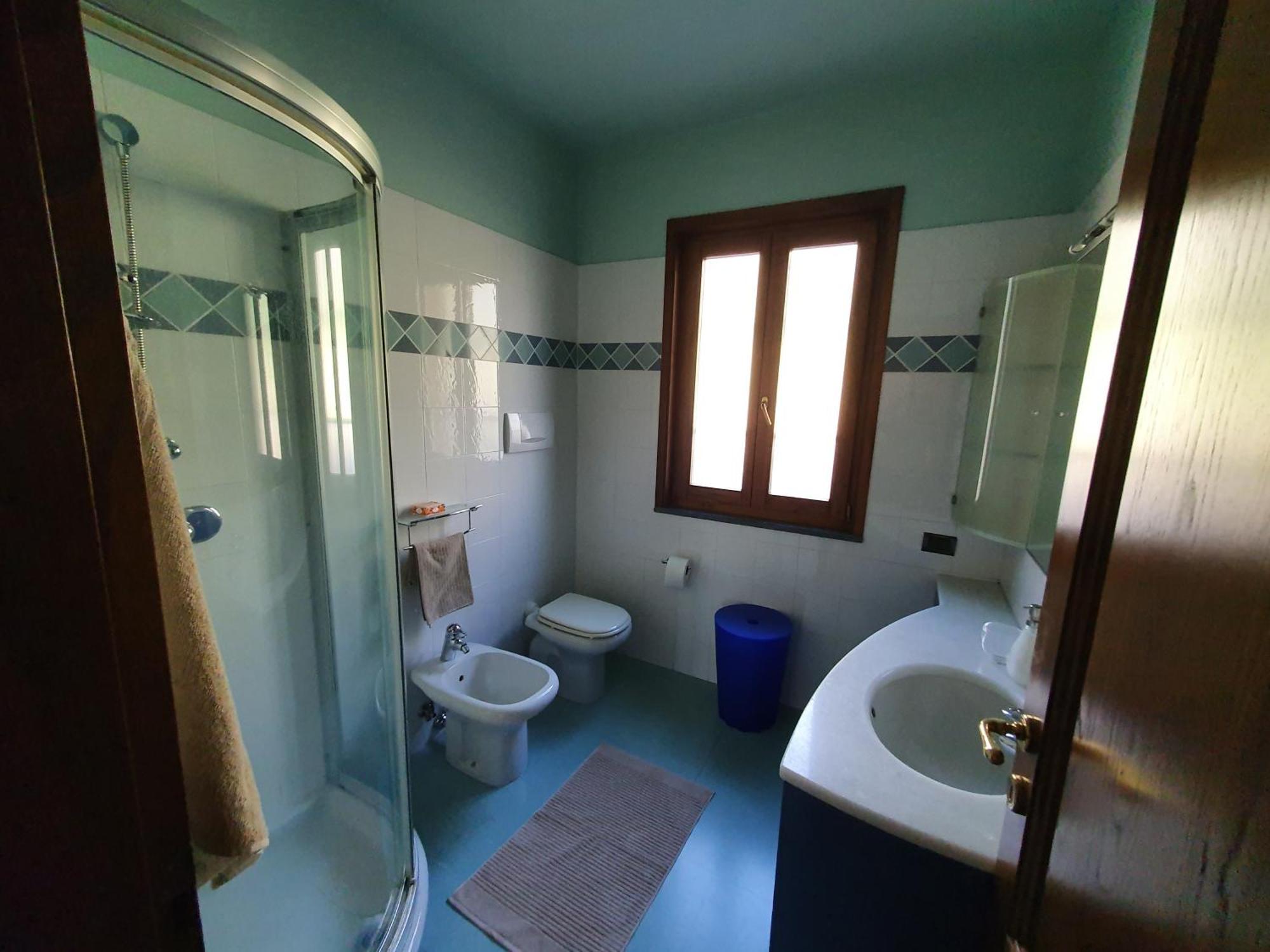 Casa Cipressino Apartment Пеша Екстериор снимка