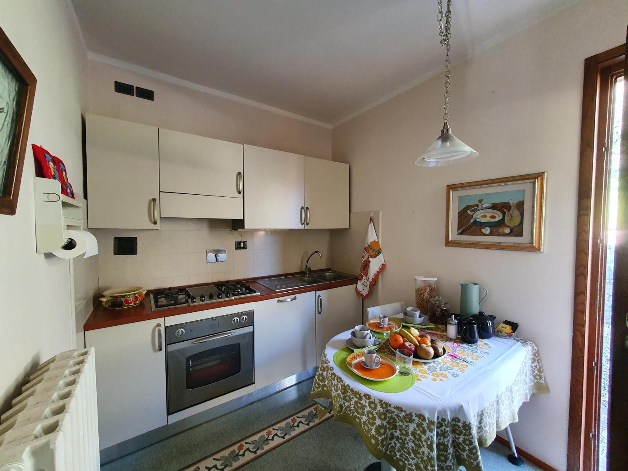 Casa Cipressino Apartment Пеша Екстериор снимка